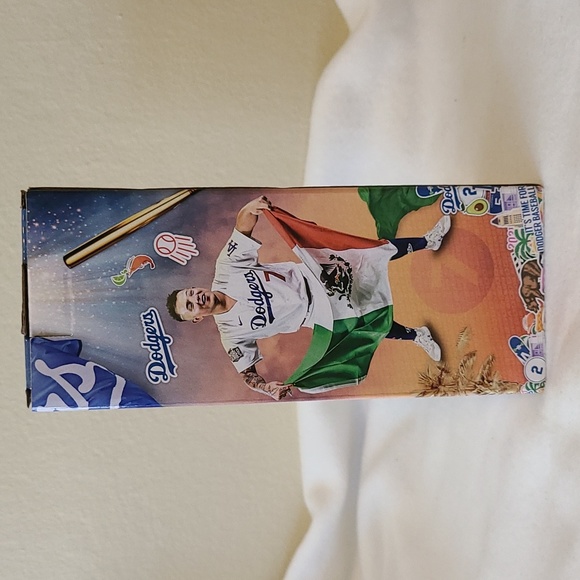 La Dodgers Urias bobblehead - Picture 3 of 3